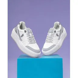 Women Regular Fit Lace-Up Casual Shoes