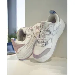 Women Regular Fit Lace-Up Casual Shoes