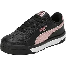 Women Roma Feminine Metallic Sneaker