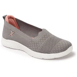 Women Round Toe Flyknit Lightweight Slip-On Sneakers Casuals For Women