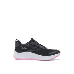 Women Round Toe Lace-Up Sports Shoes