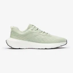Women Running Shoes Jogflow 100.1 Light Green