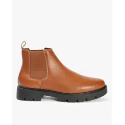 Women Slip-On Ankle-Length Boots