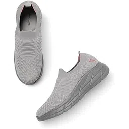 Women Smart Casual Lightweight Slip-On Sneakers Shoes