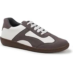 Women Sneaker | Cushioned Insole for Comfort | Stylish Lace-Up Design | Perfect for Casual Outfit for Girls