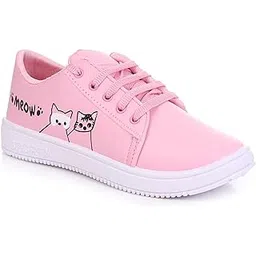 Women Sneakers | Casual & Sporty Flat Sneakers for Women | Lightweight, Stylish Everyday Shoes