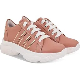 Women Sports Shoes Chunky Sole Sneakers for Women Walking Gym Running