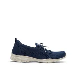 Women Sports Shoes with Knitted Upper