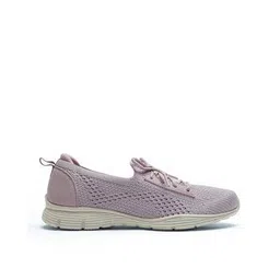 Women Sports Shoes with Knitted upper
