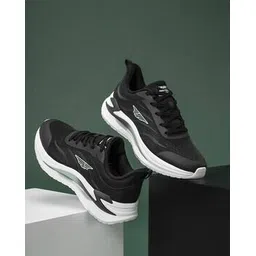 Women Sports Shoes with Lace Fastening
