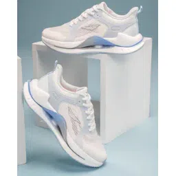 Women Sports Shoes with Lace Fastening