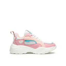 Women Sports Shoes With Synthetic Upper