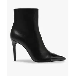 Women Steinway Ankle-Length Boots
