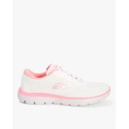 Women Summits Lace-Up Casual Shoes