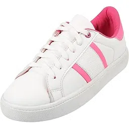 Women Synthetic Sneakers, (31-5214)