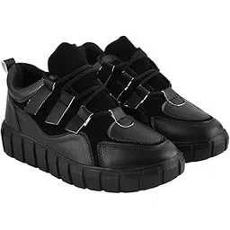 Women velcro Sneaker Shoes
