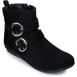 Women Velvet Boots