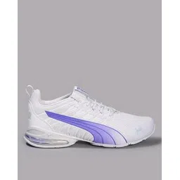 Women Voltaic Evo Fade Lace-Up Running Shoes