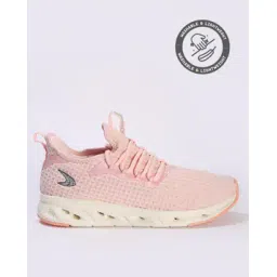 Women Walking Lace-Up Vent Ashley Shoes