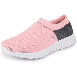 Women Walking Pull-On Shoes