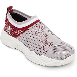 Women Walking Pull-On Shoes