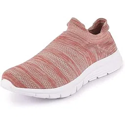 Women Walking Pull-On Shoes