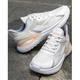 Women Walking Shoes with Mesh Upper