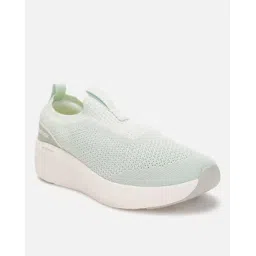 Women Walking Shoes with Synthetic Upper