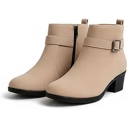 Women Zipper Ankle Boots ? Casual/Everyday Wear