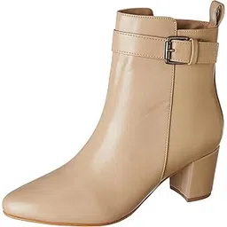 Women Zipper Boots