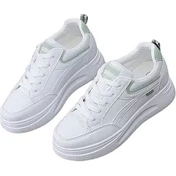 Women's Airmix Sole Sneakers Shoes with Stylish Lightweight and Comfortable for Parties & Special Occasions