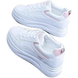 Women's Airmix Sole Sneakers Shoes with Stylish Lightweight and Comfortable for Parties & Special Occasions