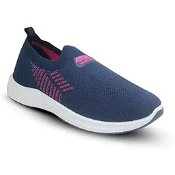 Women’s All-Purpose Athletic Sneakers for Running & Training | Size-4 Multicolor
