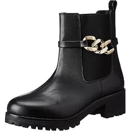 womens Allen Solly Women Boots Mid Calf Boot