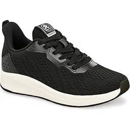 Women's Allyson Running & Training Shoes - Superior Cushioning, Enhanced Grip Outsole, Superior Traction, Anti Skid, Lightweight, Shock Absorption Tech, Sports Footwear