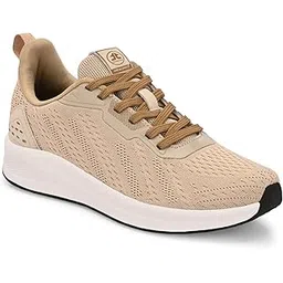 Women's Allyson Running & Training Shoes - Superior Cushioning, Enhanced Grip Outsole, Superior Traction, Anti Skid, Lightweight, Shock Absorption Tech, Sports Footwear