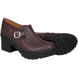 Women's & Girl's Block Heel Western Boot GNNPPN2-P