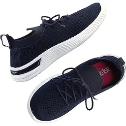 Women's & Girl's Running Shoes | Knitted Fabric Breathable Sock Shoes