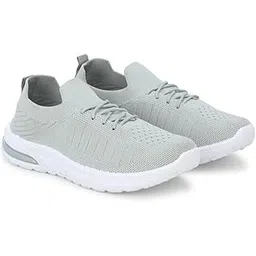 Women's & Girl's Shoes Lightweight Breathable Knit Sneakers with Soft Insole Comfortable for Everyday Wear