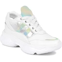 Women's & Girls Sneakers Casual Shoes