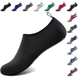 Womens and Mens Water Shoes Quick-Dry Aqua Socks Barefoot for Outdoor Beach Swim Surf Yoga Exercise