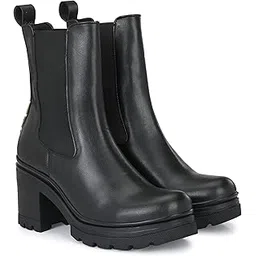 Women's Ankle Length Boots