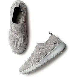 Women's Athleisure Comfortable Knitted Active Wear Slip-On Casual Shoes