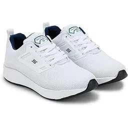 Womens Attractive Lace-Up Lightweight | Comfortable Sports Shoes| Breathable Mesh | Sneakers with Cushioned Support for Running, Walking, and Casual