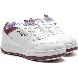 Women’s Berlin-01 Sneakers | Lightweight Casual Shoes for Women | Trendy Walking Shoes with Cushioned Insole