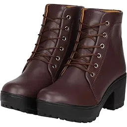 Women's Biker BootsSM-R5JV-WEP6