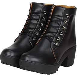 Women's Biker BootsSM-R5JV-WEP6