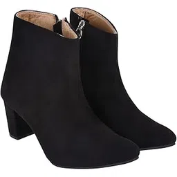 Women's Block Heel Boots