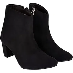Women's Block Heel Boots