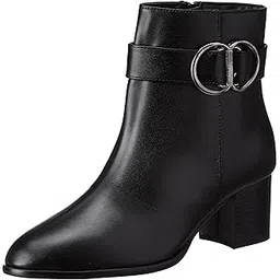 Women's Block Heeled Boots